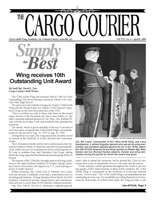 Cargo Courier, April 2000